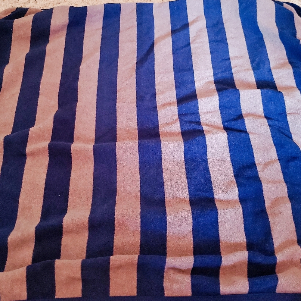 Carter Baby blanket.